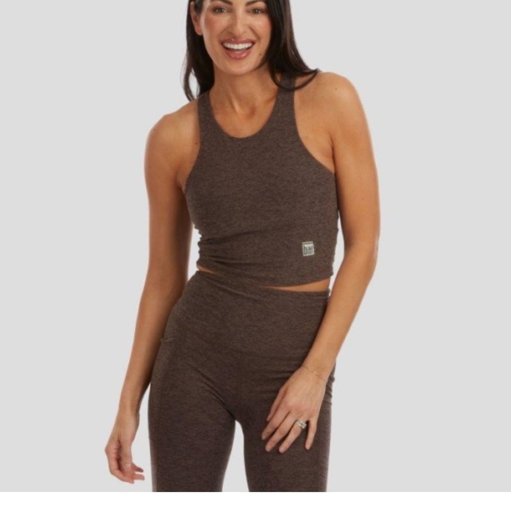 Beyond Yoga Tank - Bar Method